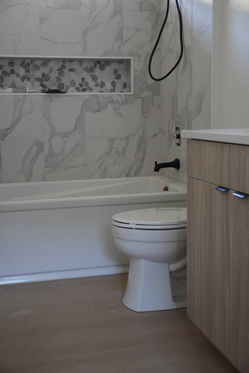 Bathroom & Vanity Project