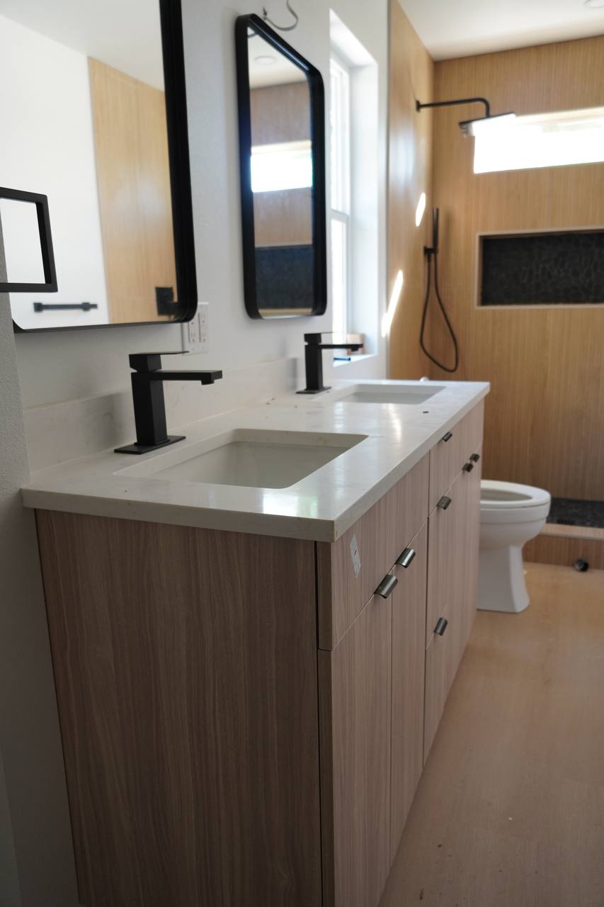 Bathroom & Vanity Project