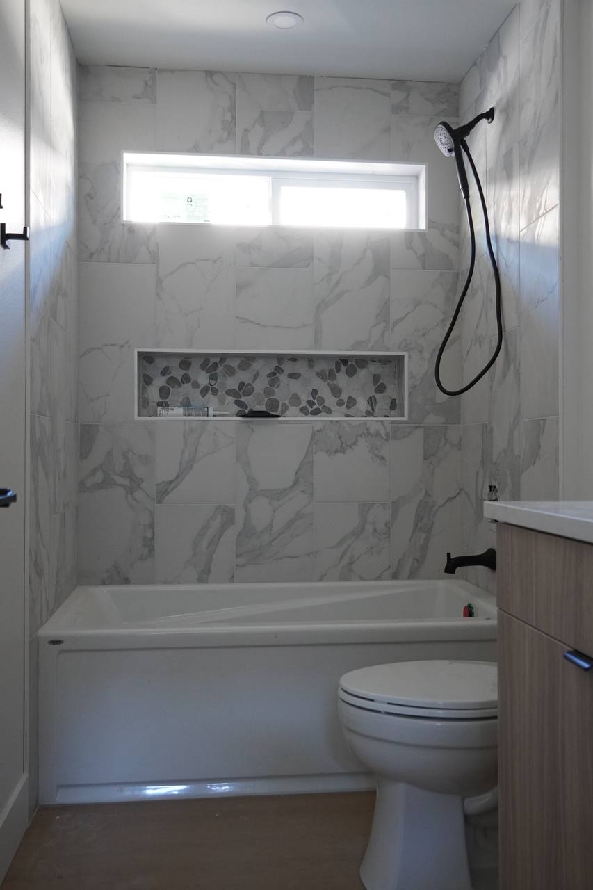 Bathroom & Vanity Project