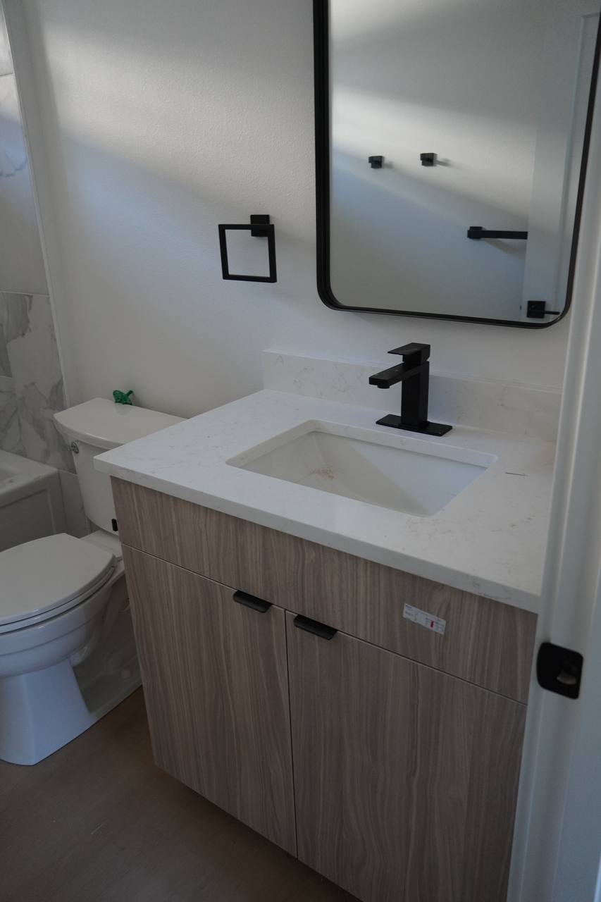 Bathroom & Vanity Project
