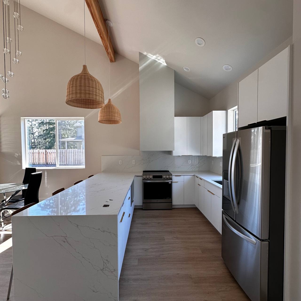 BTN Homes Coastal Kitchen 5