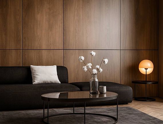 Hidden Door Wall Panels